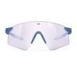 Imagine 2/6 - OCHELARI ASTRAL SPHERE CRYSTA BLUE AVIO/IMPACTX2 PHOTOCHROMIC LASER PURPLE
