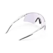 Imagine 5/6 - OCHELARI ASTRAL SPHERE WHITE/IMPACTX2 PHOTOCHROMIC LASER PURPLE