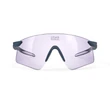 Imagine 2/6 - OCHELARI ASTRAL SPHERE UTMB BLUE NAVY/IMPACTX2 PHOTOCHROMIC LASER PURPLE