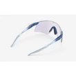 Imagine 5/6 - OCHELARI ASTRAL SPHERE CRYSTA BLUE AVIO/IMPACTX2 PHOTOCHROMIC LASER PURPLE