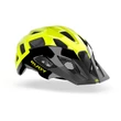 Imagine 1/5 - CASCA CROSSWAY BLACK/YELLOW FLUO S-M 55-58