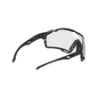 Imagine 3/7 - OCHELARI CUTLINE BLACK-BLACK BUMPERS/IMPACTX2 PHOTOCHROMIC BLACK