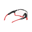 Imagine 3/7 - OCHELARI CUTLINE CARBONIUM-BLACK RED BUMPERS/IMPACTX2 PHOTOCHROMIC RED