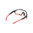 Imagine 5/7 - OCHELARI CUTLINE CARBONIUM-BLACK RED BUMPERS/IMPACTX2 PHOTOCHROMIC RED