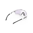 Imagine 5/7 - OCHELARI CUTLINE WHITE-WHITE BUMPERS/IMPACTX2 PHOTOCHROMIC LASER PURPLE
