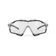 Imagine 2/6 - OCHELARI CUTLINE LIGHT GREY/IMPACTX2 PHOTOCHROMIC LASER BLACK