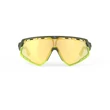 Imagine 2/6 - OCHELARI DEFENDER OLIVE/MULTILASER YELLOW