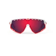 Imagine 2/6 - OCHELARI DEFENDER WHITE-RED BUMPERS/MULTILASER RED