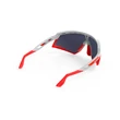 Imagine 4/6 - OCHELARI DEFENDER WHITE-RED BUMPERS/MULTILASER RED