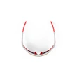 Imagine 5/6 - OCHELARI DEFENDER WHITE-RED BUMPERS/MULTILASER RED