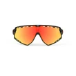 Imagine 2/7 - OCHELARI DEFENDER BLACK ORANGE STRIPES-OLIVE BUMPERS/MULTILASER ORANGE
