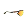 Imagine 4/7 - OCHELARI DEFENDER BLACK ORANGE STRIPES-OLIVE BUMPERS/MULTILASER ORANGE
