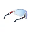 Imagine 3/7 - OCHELARI DEFENDER WHITE FADE RED STRIPES-WHITE BUMPERS/MULTILASER ICE
