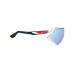 Imagine 4/7 - OCHELARI DEFENDER WHITE FADE RED STRIPES-WHITE BUMPERS/MULTILASER ICE