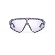 Imagine 2/6 - OCHELARI DEFENDER GLACIER-AVIO BUMPERS/IMPACTX2 PHOTOCHROMIC LASER PURPLE
