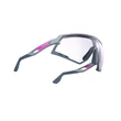 Imagine 3/6 - OCHELARI DEFENDER GLACIER-AVIO BUMPERS/IMPACTX2 PHOTOCHROMIC LASER PURPLE