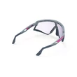 Imagine 5/6 - OCHELARI DEFENDER GLACIER-AVIO BUMPERS/IMPACTX2 PHOTOCHROMIC LASER PURPLE