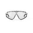 Imagine 2/6 - OCHELARI DEFENDER SAND-BLACK BUMPERS/IMPACTX 2 PHOTOCHROMIC LASER BLACK
