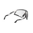 Imagine 3/6 - OCHELARI DEFENDER SAND-BLACK BUMPERS/IMPACTX 2 PHOTOCHROMIC LASER BLACK