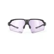 Imagine 2/6 - OCHELARI DELTABEAT BLACK/IMPACTX2 PHOTOCHROMIC LASER PURPLE