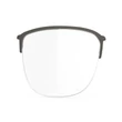 Imagine 1/2 - RX DIRECT CLIP INKAS XL HALF RIM LIGHT GUN/SHAPE B (52/45 MM)