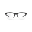Imagine 2/8 - OCHELARI INKAS HALF RIM BLACK/DEMO LENSES (SHAPE A)