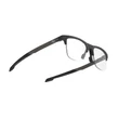 Imagine 3/8 - OCHELARI INKAS HALF RIM BLACK/DEMO LENSES (SHAPE A)
