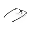 Imagine 5/8 - OCHELARI INKAS HALF RIM BLACK/DEMO LENSES (SHAPE A)