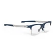 Imagine 1/8 - OCHELARI INKAS HALF RIM NAVY BLUE/DEMO LENSES (SHAPE A)