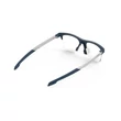 Imagine 5/8 - OCHELARI INKAS HALF RIM NAVY BLUE/DEMO LENSES (SHAPE A)