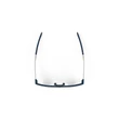 Imagine 6/8 - OCHELARI INKAS HALF RIM NAVY BLUE/ DEMO LENSES (SHAPE B)