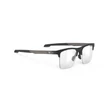 Imagine 1/8 - OCHELARI INKAS XL HALF RIM BLACK/DEMO LENSES(SHAPE A)