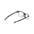 Imagine 3/8 - OCHELARI INKAS XL HALF RIM BLACK/DEMO LENSES(SHAPE A)