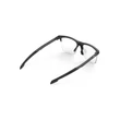 Imagine 5/8 - OCHELARI INKAS XL HALF RIM BLACK/DEMO LENSES(SHAPE A)
