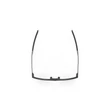 Imagine 6/8 - OCHELARI INKAS XL HALF RIM BLACK/DEMO LENSES(SHAPE A)