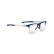 Imagine 1/8 - OCHELARI INKAS XL HALF RIM BLUE NAVY/DEMO LENSES (SHAPE A)