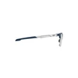 Imagine 4/8 - OCHELARI INKAS XL HALF RIM BLUE NAVY/DEMO LENSES (SHAPE A)