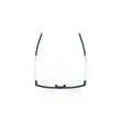 Imagine 6/8 - OCHELARI INKAS XL HALF RIM BLUE NAVY/DEMO LENSES (SHAPE A)
