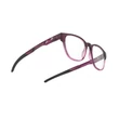 Imagine 3/7 - OCHELARI IRIDIS 65 CRYSTAL BURGUNDY-LILAC FADE/DEMO