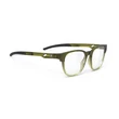 Imagine 1/7 - OCHELARI IRIDIS 65 CRYSTAL OLIVE-APPLE GREEN FADE/DEMO