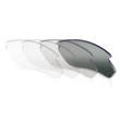 Imagine 2/3 - LENTILE DEFENDER IMPACTX2 PHOTOCHROMIC LASERBLACK