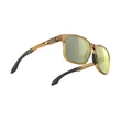 Imagine 3/6 - OCHELARI LIGHTFLOW A CRYSTAL BUTTERSCOTCH/LASER GREEN