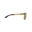 Imagine 4/6 - OCHELARI LIGHTFLOW A CRYSTAL BUTTERSCOTCH/LASER GREEN