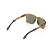 Imagine 5/6 - OCHELARI LIGHTFLOW A CRYSTAL BUTTERSCOTCH/LASER GREEN
