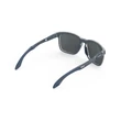 Imagine 5/6 - OCHELARI LIGHTFLOW A ICE BLUE METAL/MULTILASER RED