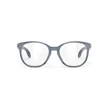 Imagine 2/6 - OCHELARI LIGHTFLOW B ICE BLUE METAL/DEMO LENS