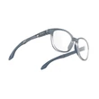 Imagine 3/6 - OCHELARI LIGHTFLOW B ICE BLUE METAL/DEMO LENS