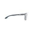 Imagine 4/6 - OCHELARI LIGHTFLOW B ICE BLUE METAL/DEMO LENS