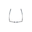 Imagine 6/6 - OCHELARI LIGHTFLOW B ICE BLUE METAL/DEMO LENS