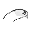 Imagine 3/7 - OCHELARI MAGNUS BLACK/IMPACTX2 PHOTOCHROMIC BLACK